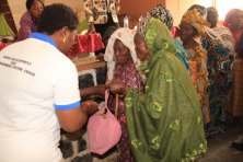 JOIN THE FIGHT AGAINST POVERTY